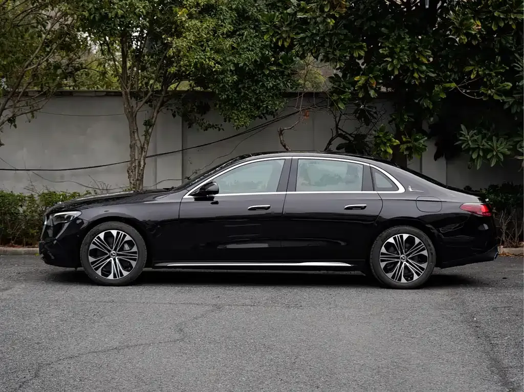 Mercedes-Benz E-Class New Energy — фото 4