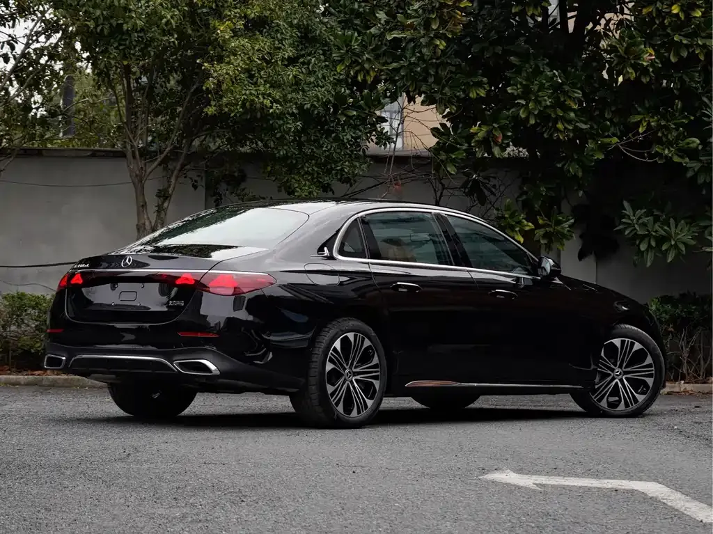 Mercedes-Benz E-Class New Energy — фото 10
