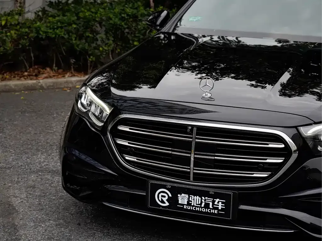 Mercedes-Benz E-Class New Energy — фото 9