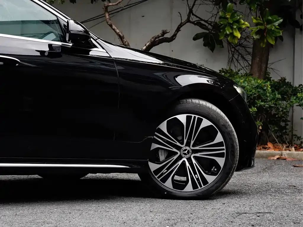 Mercedes-Benz E-Class New Energy — фото 6