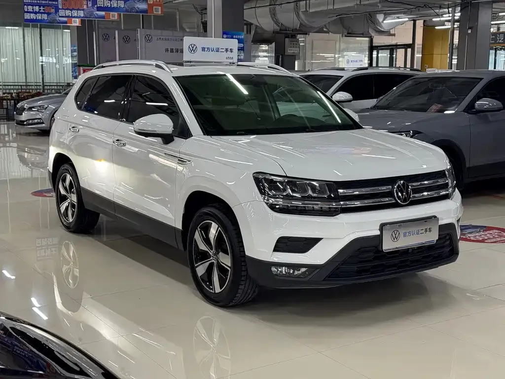 Volkswagen Tharu — фото 2
