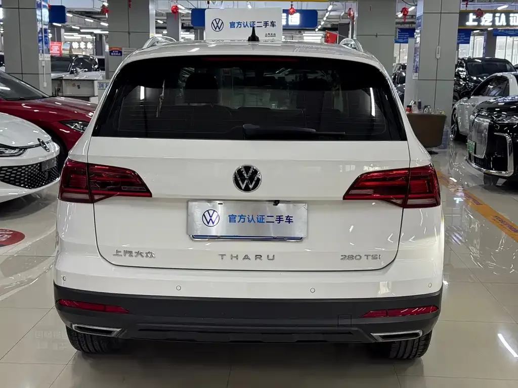 Volkswagen Tharu — фото 4