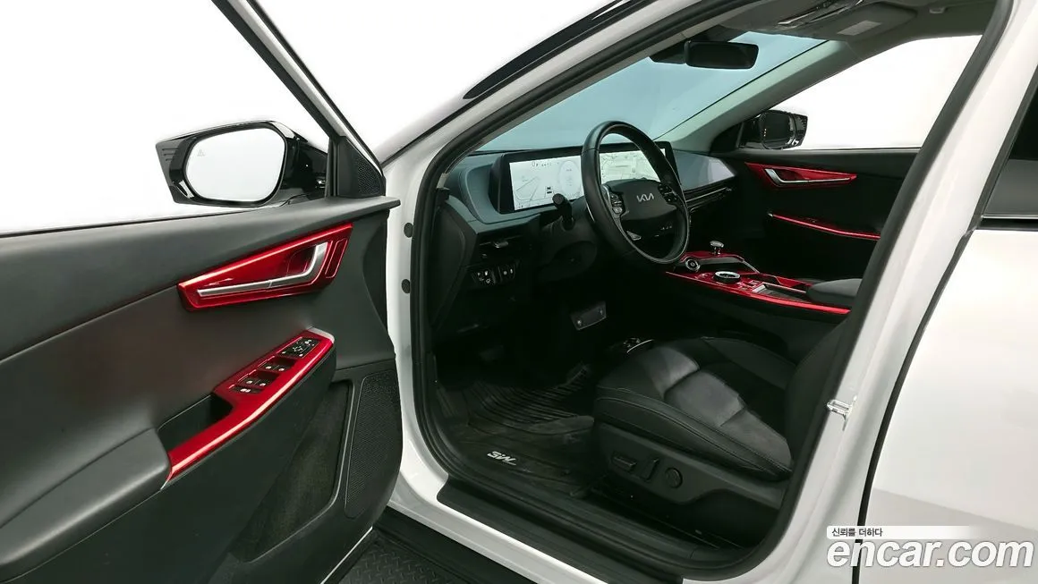 Kia EV6 — фото 9
