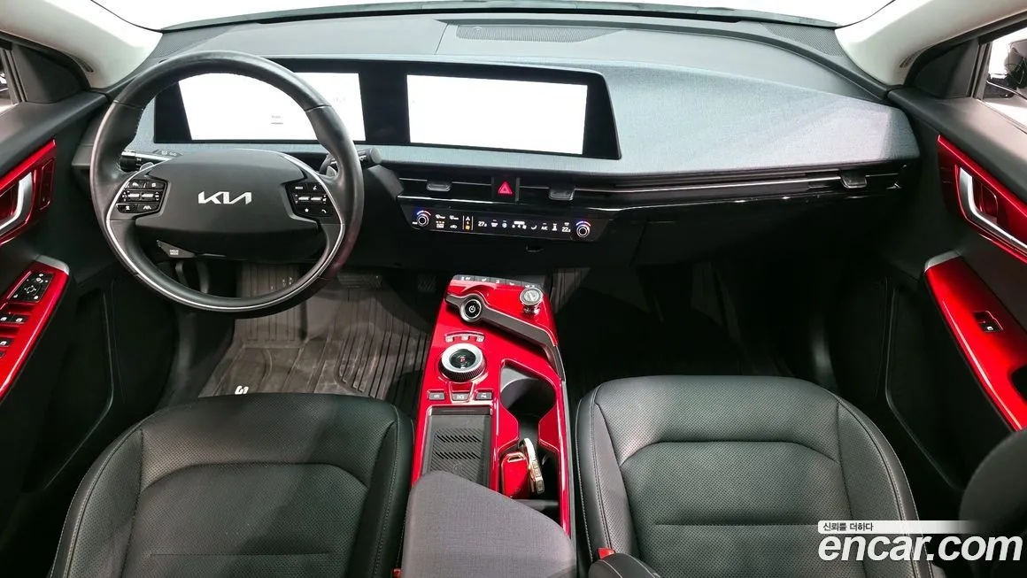 Kia EV6 — фото 8