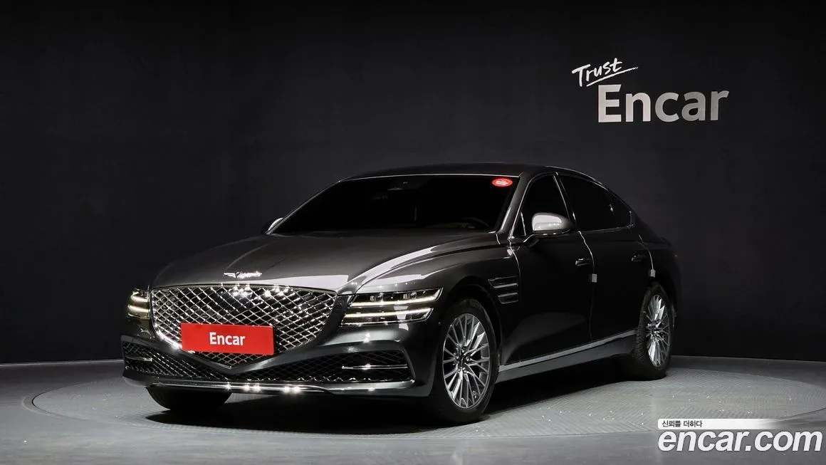 Genesis G80 — фото 1
