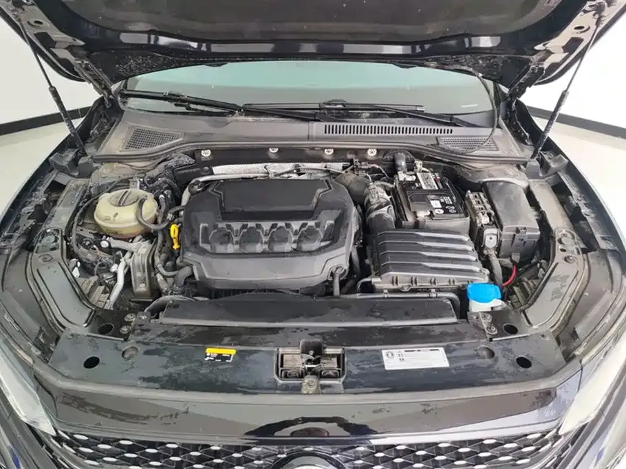 Volkswagen Passat — фото 10