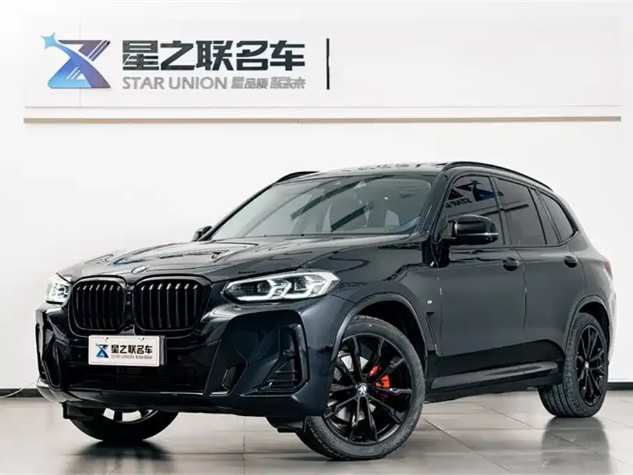 BMW X3 — фото 4