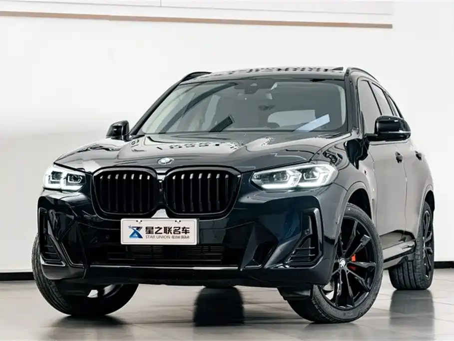 BMW X3 — фото 3