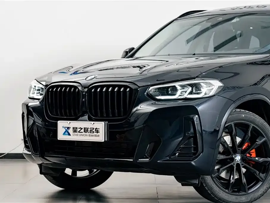 BMW X3 — фото 6