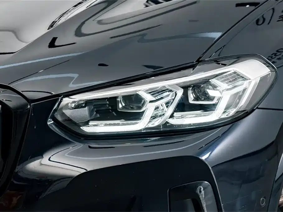 BMW X3 — фото 5