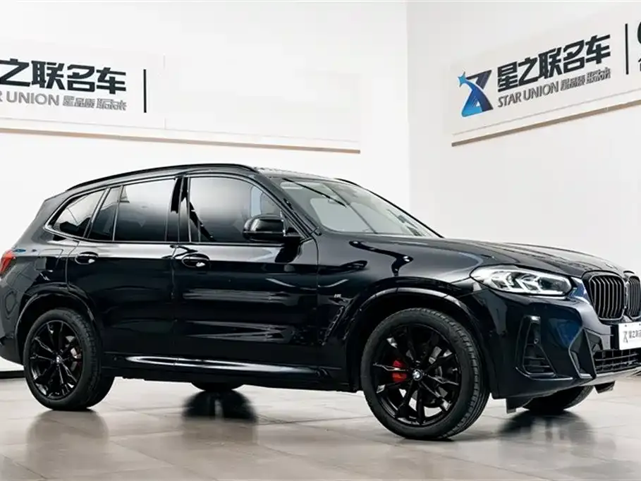 BMW X3 — фото 10