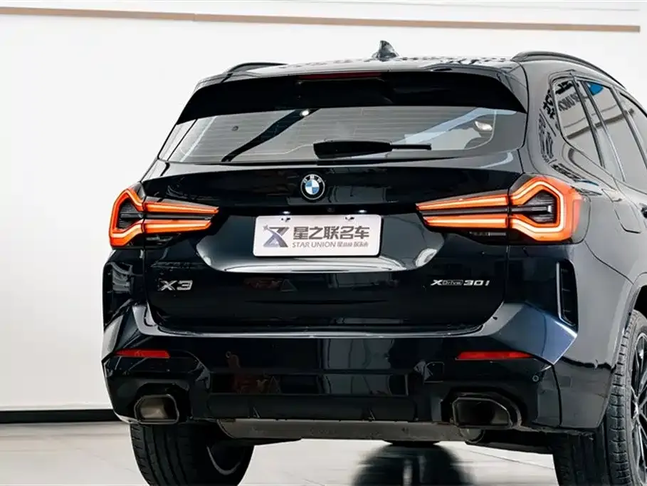 BMW X3 — фото 2
