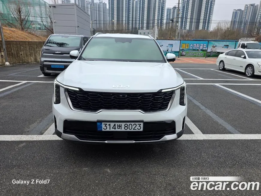 Kia Sorento — фото 1