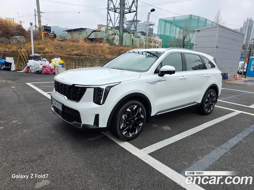 Kia Sorento — фото 10