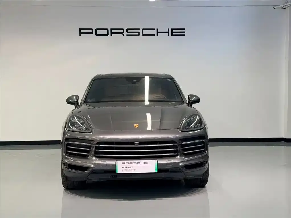 Porsche Cayenne Hybrid — фото 2