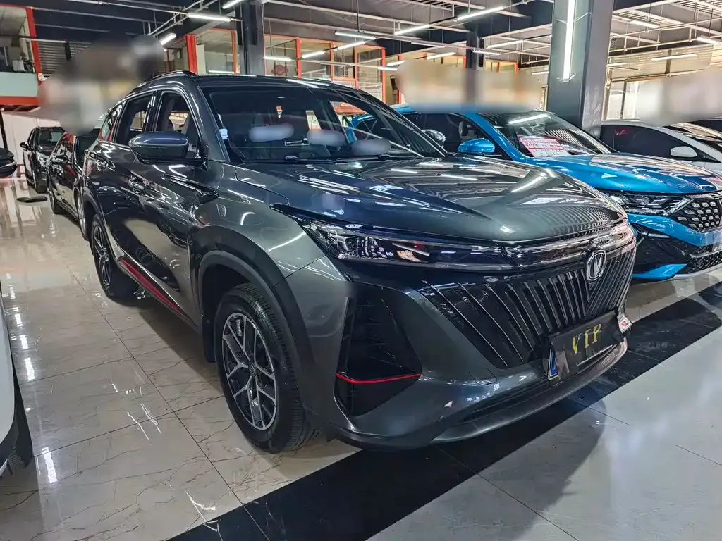 Changan CS75PLUS — фото 4