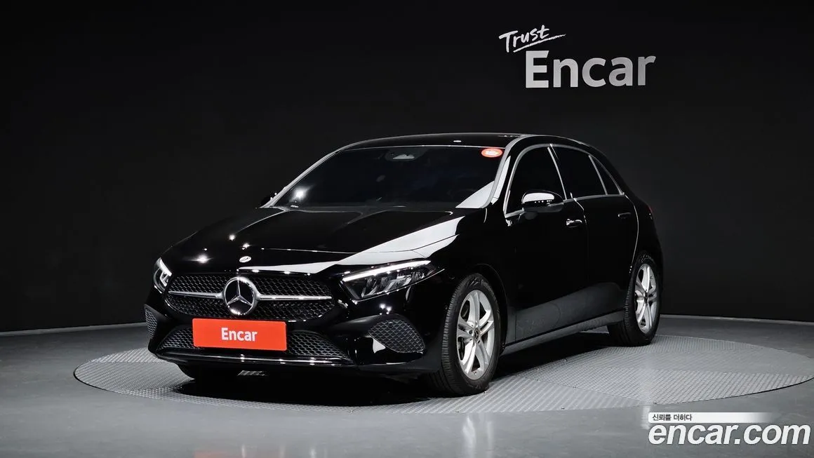 Mercedes-Benz A-Class — фото 1