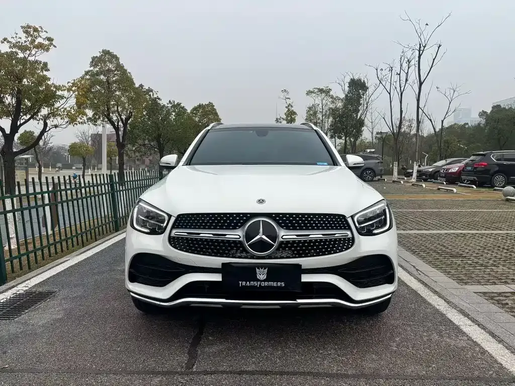 Mercedes-Benz GLC — фото 1