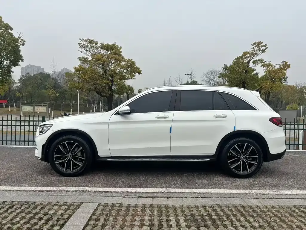Mercedes-Benz GLC — фото 3