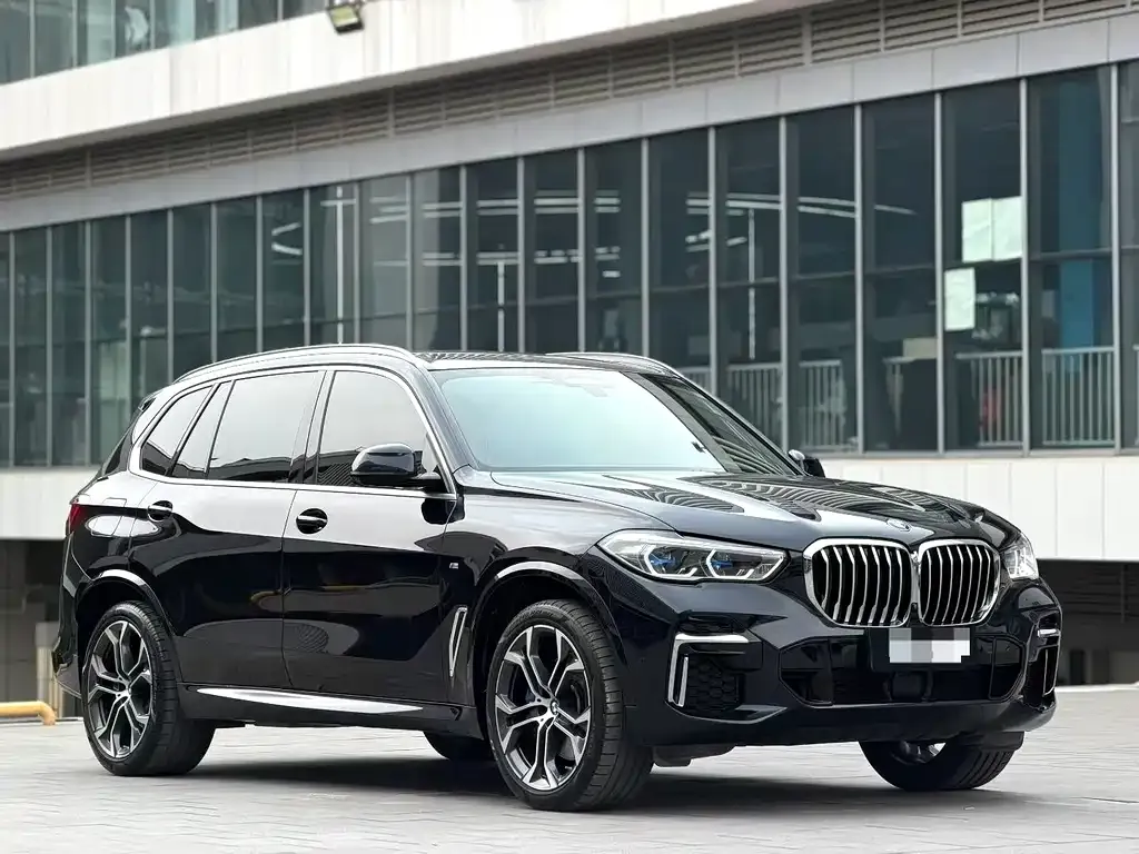 BMW X5 — фото 1