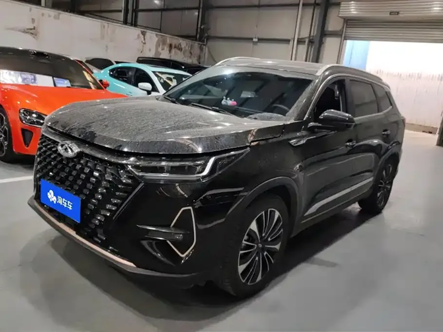 Chery Tiggo 8 PRO — фото 1