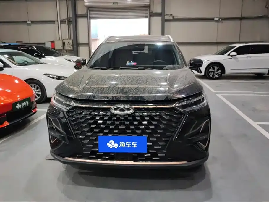 Chery Tiggo 8 PRO — фото 3