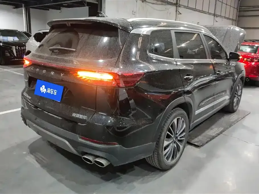 Chery Tiggo 8 PRO — фото 2