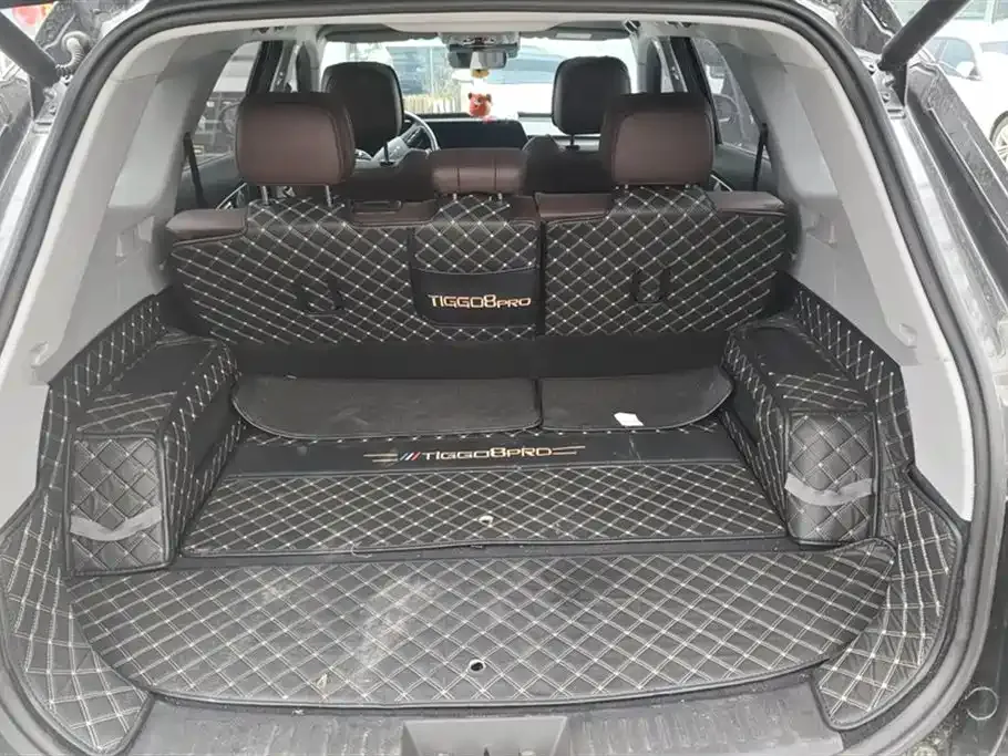Chery Tiggo 8 PRO — фото 4