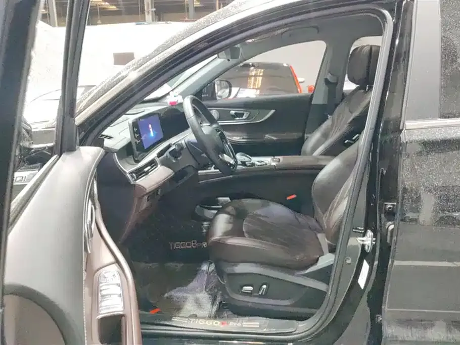 Chery Tiggo 8 PRO — фото 7