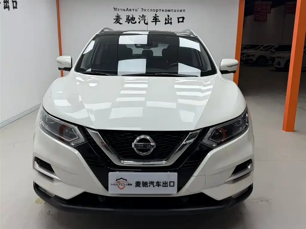Nissan Qashqai — фото 2