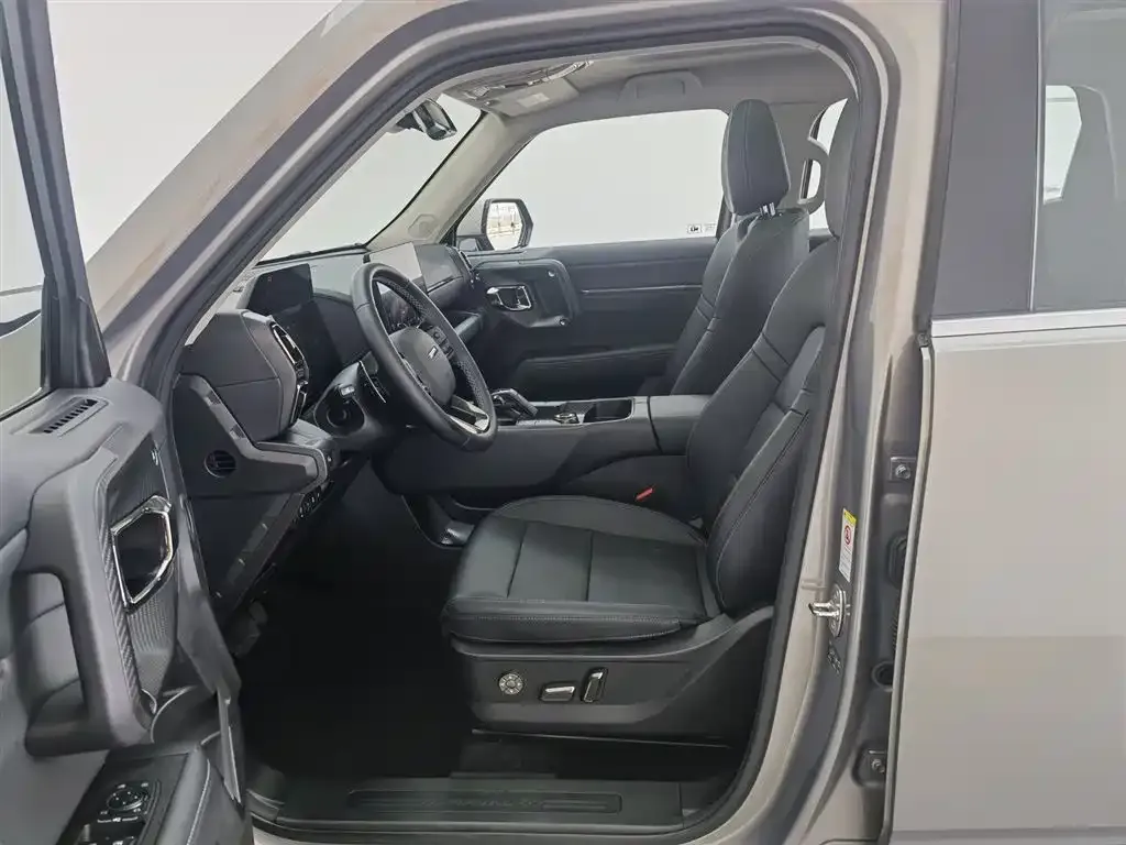 Haval H7 (Big Dog Plus) — фото 3
