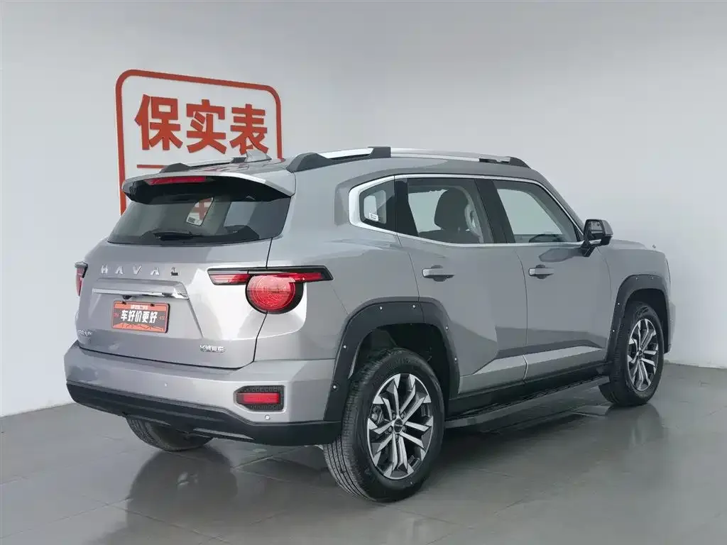 Haval H7 (Big Dog Plus) — фото 2