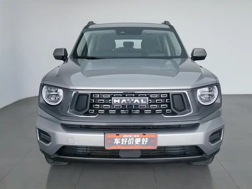 Haval H7 (Big Dog Plus) — фото 9