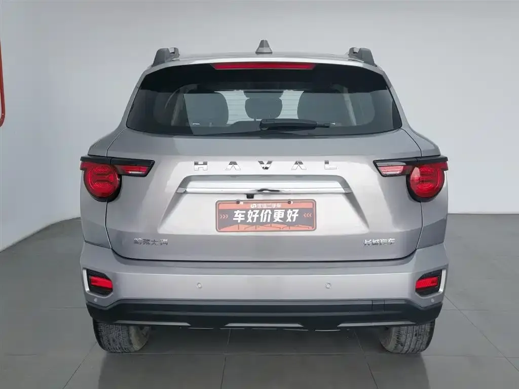 Haval H7 (Big Dog Plus) — фото 6