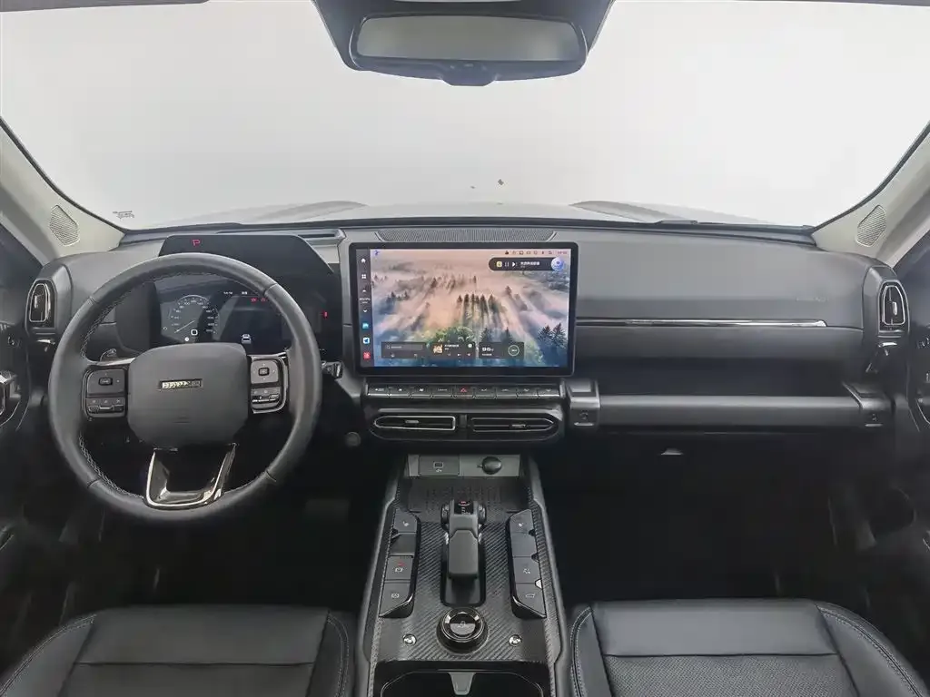 Haval H7 (Big Dog Plus) — фото 7