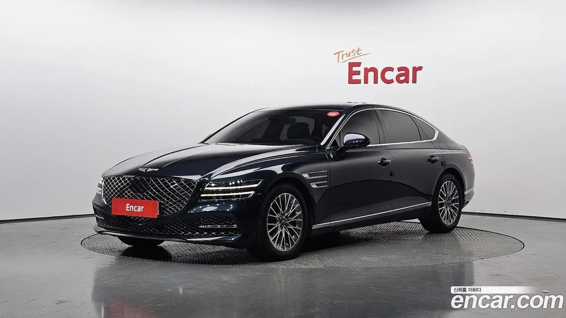 Genesis G80 — фото 1