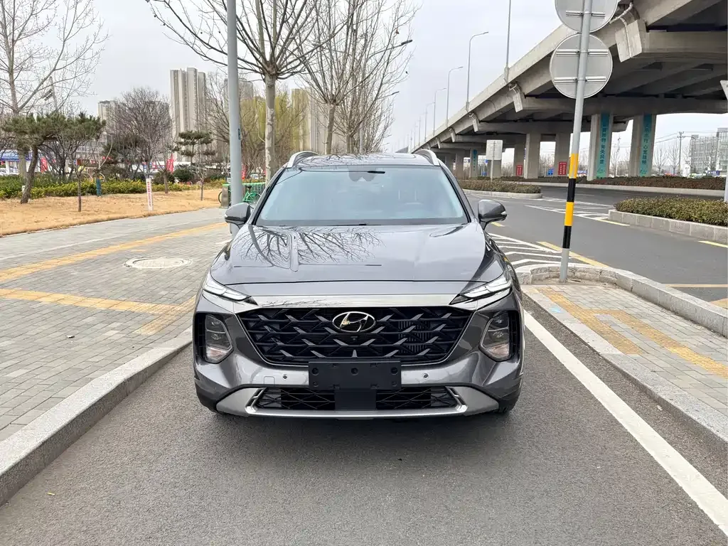 Hyundai Santa Fe — фото 9