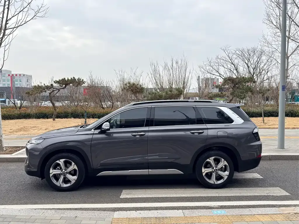Hyundai Santa Fe — фото 4