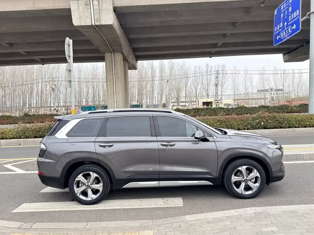 Hyundai Santa Fe — фото 10