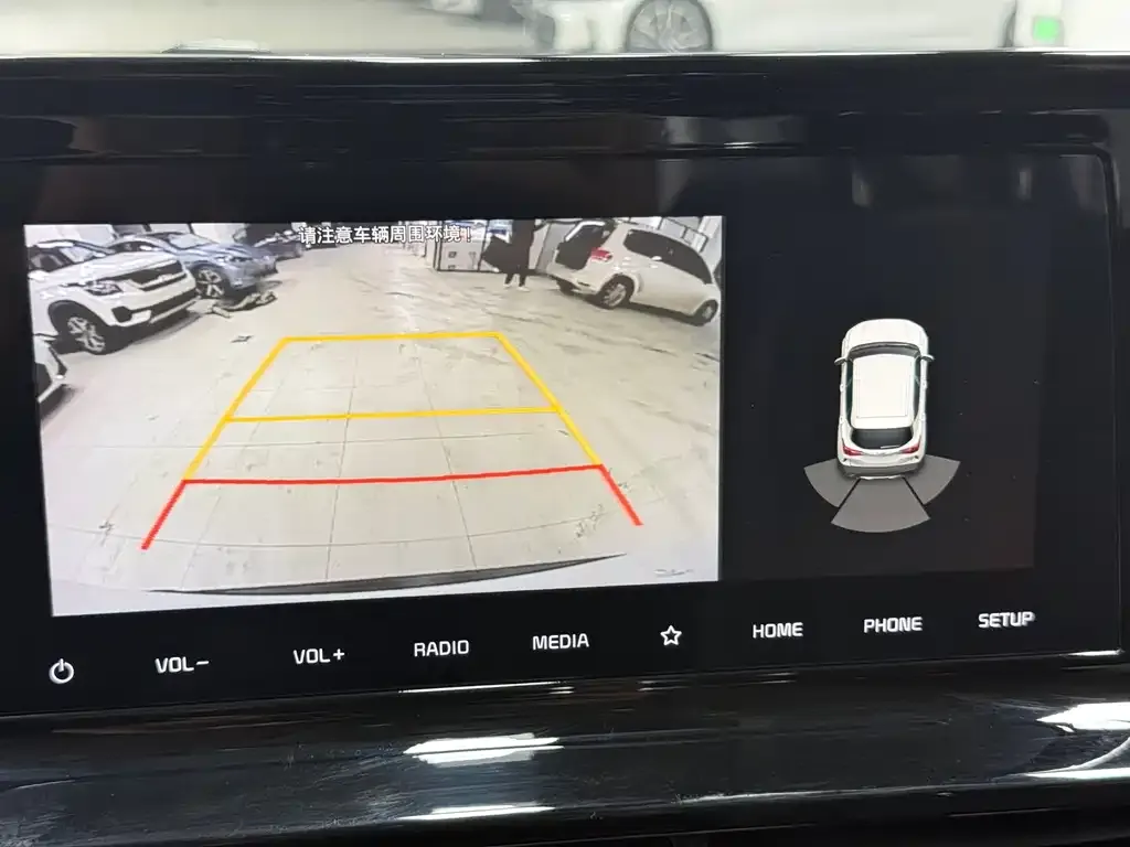 Kia KX3 — фото 2