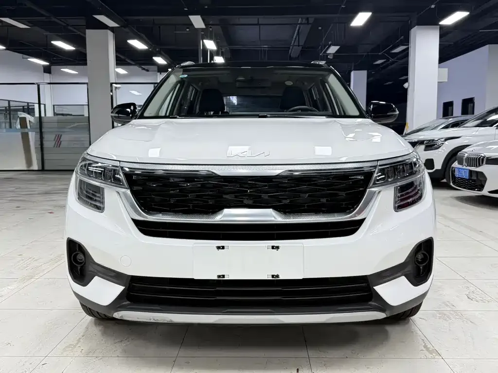 Kia KX3 — фото 6