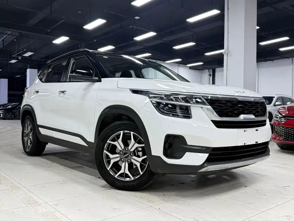 Kia KX3 — фото 5