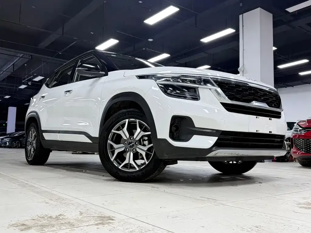 Kia KX3 — фото 10