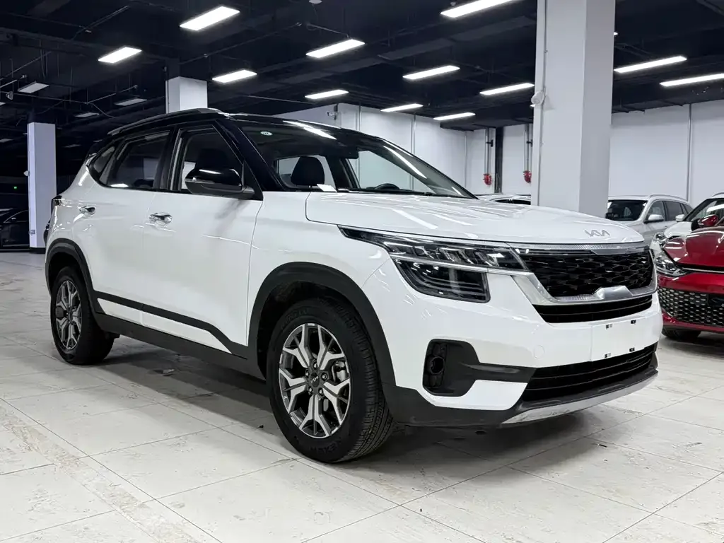 Kia KX3 — фото 9