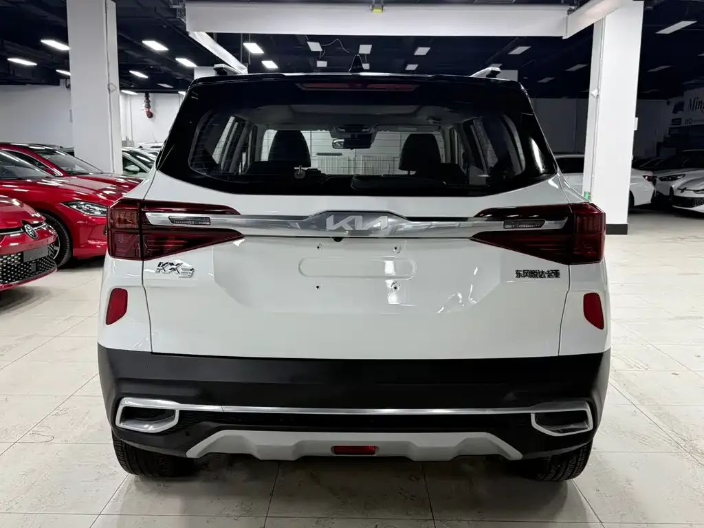 Kia KX3 — фото 8