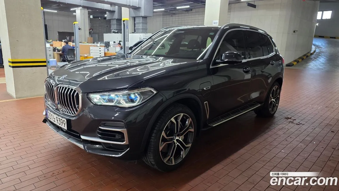 BMW X5 — фото 8