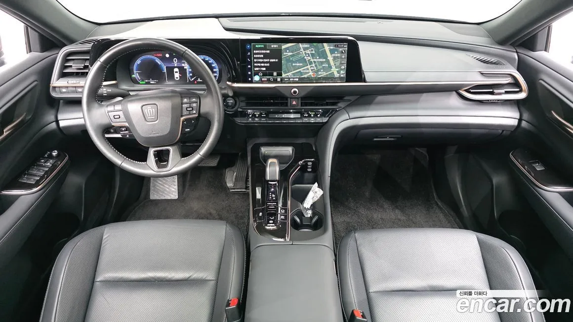 Toyota Crown — фото 10