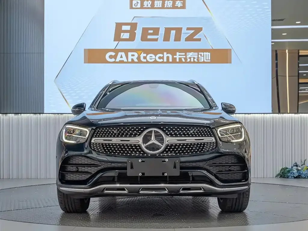 Mercedes-Benz GLC — фото 3