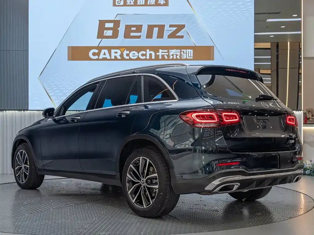Mercedes-Benz GLC — фото 10