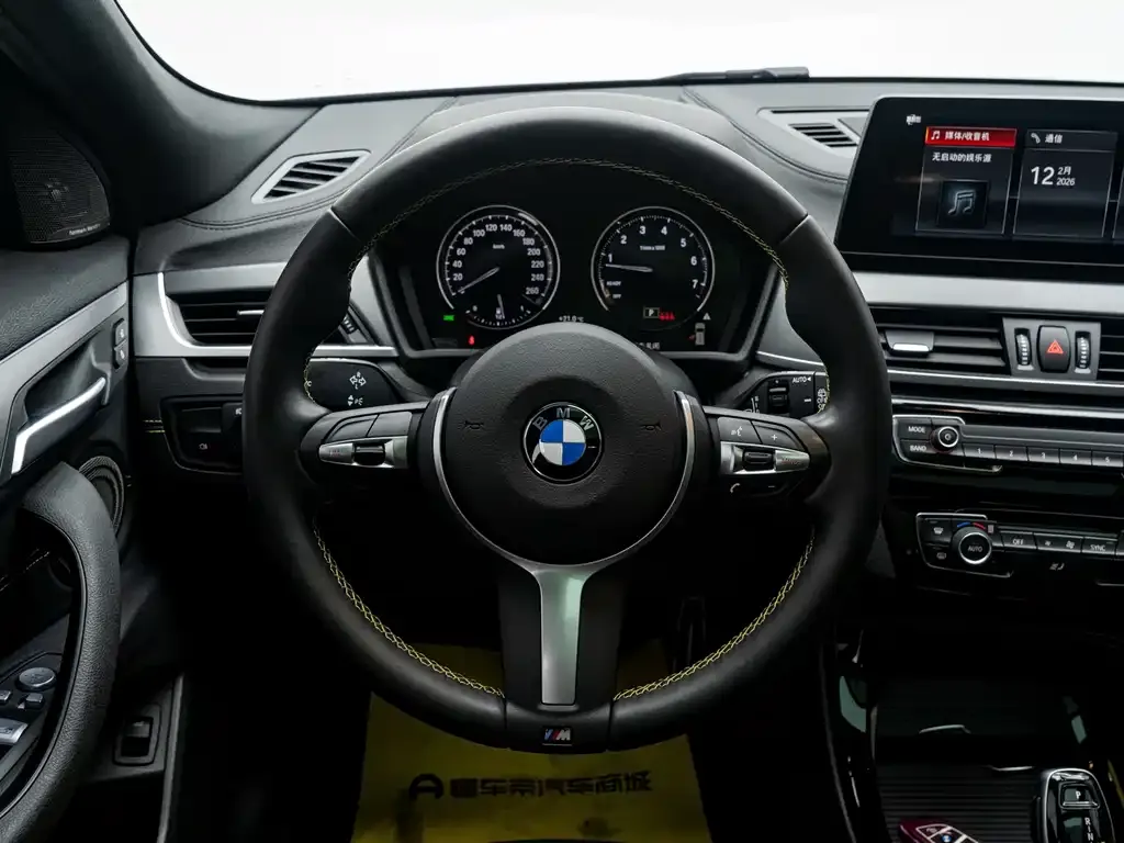 BMW X2 — фото 8